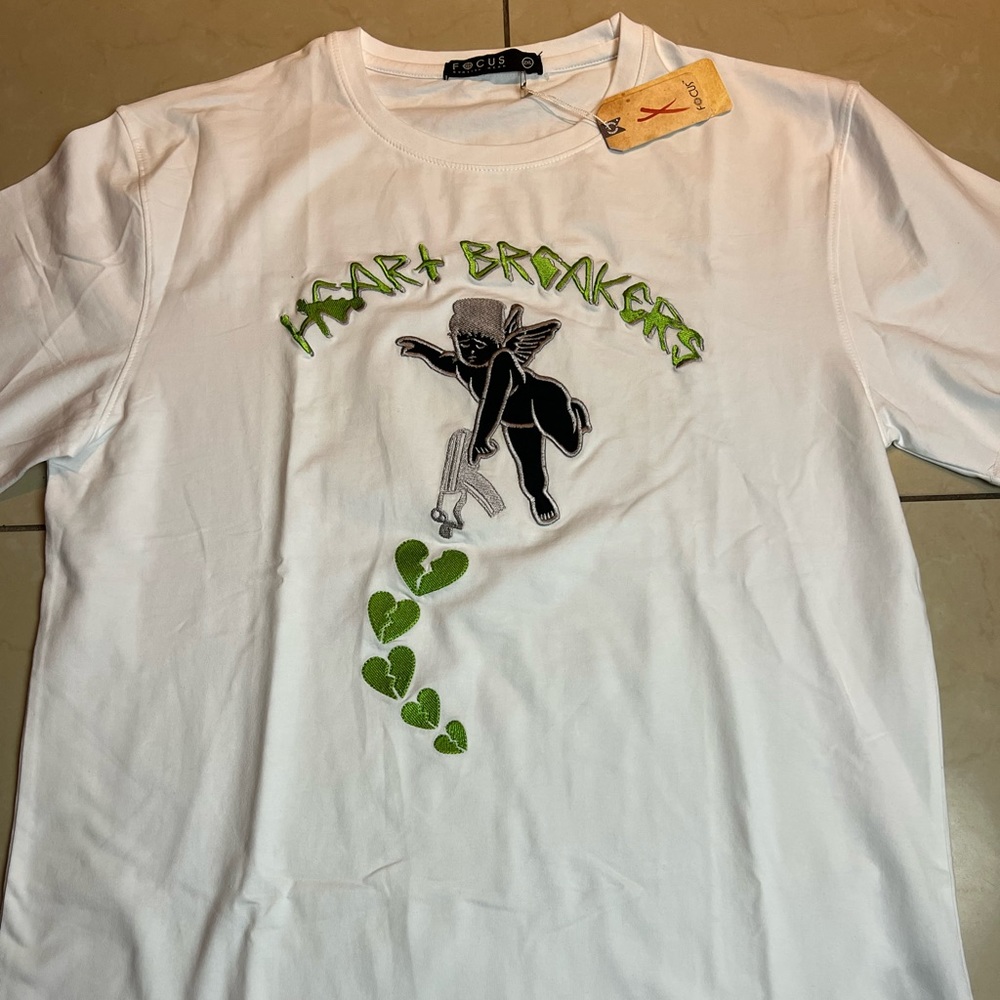 Focus shirt